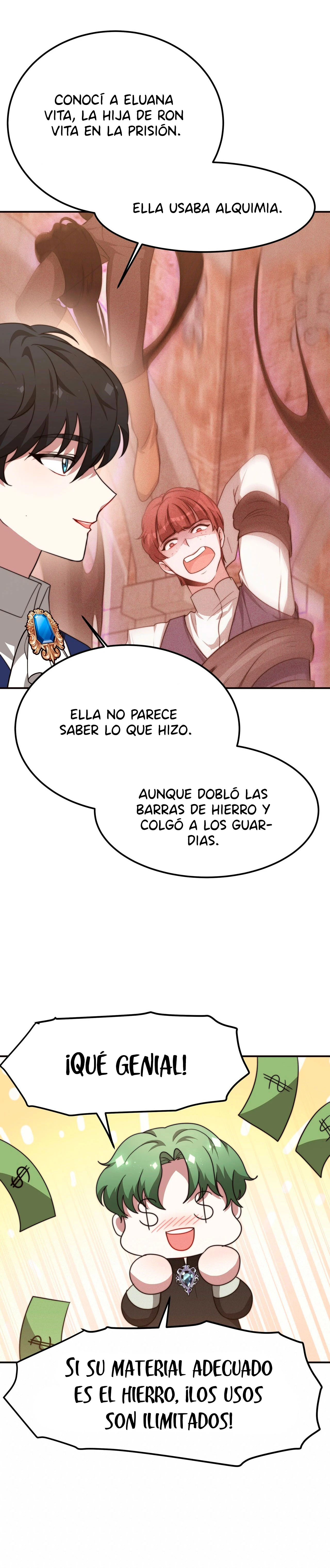 La princesa olvidada quiere vivir en paz Capitulo 14 página 42