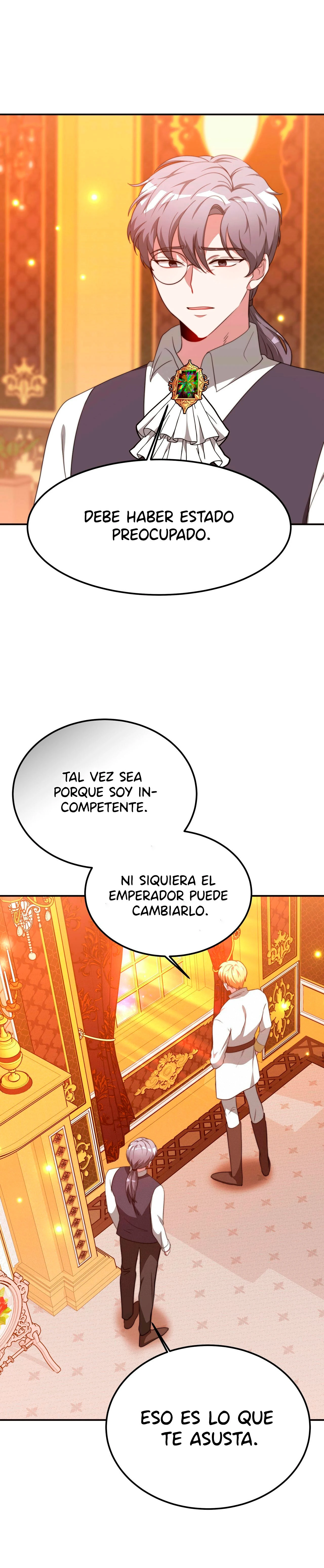 La princesa olvidada quiere vivir en paz Capitulo 14 página 6