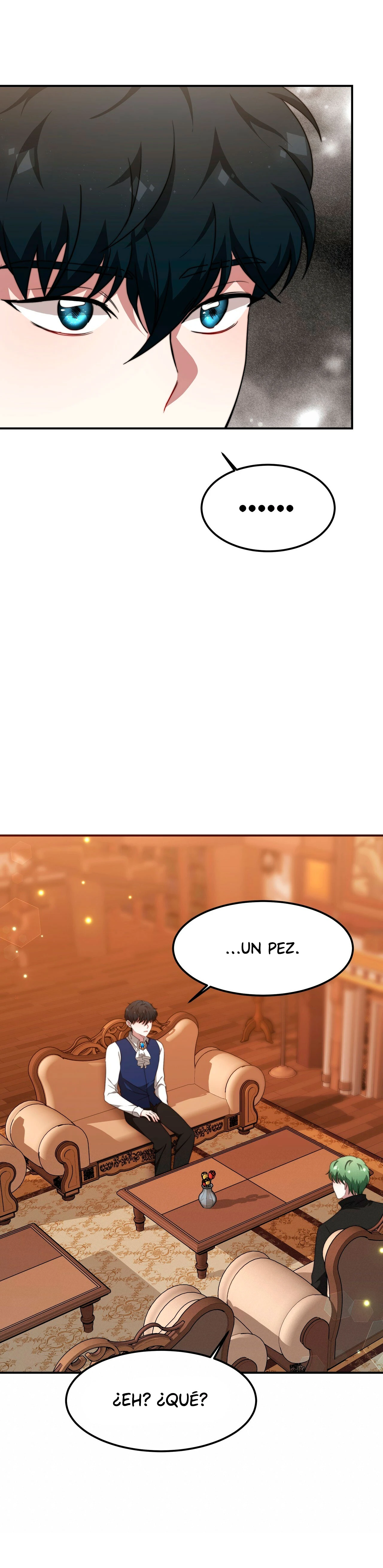 La princesa olvidada quiere vivir en paz Capitulo 15 página 10