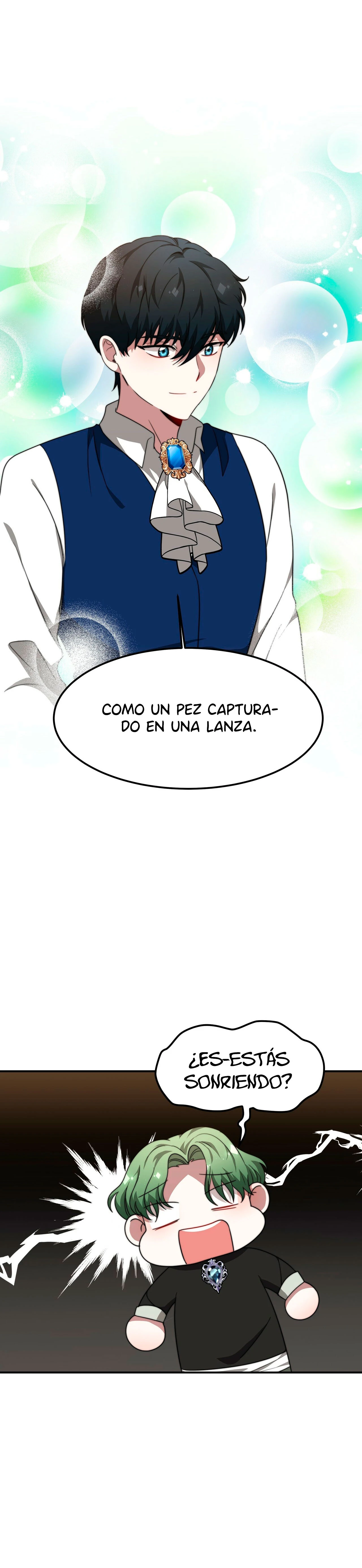La princesa olvidada quiere vivir en paz Capitulo 15 página 11