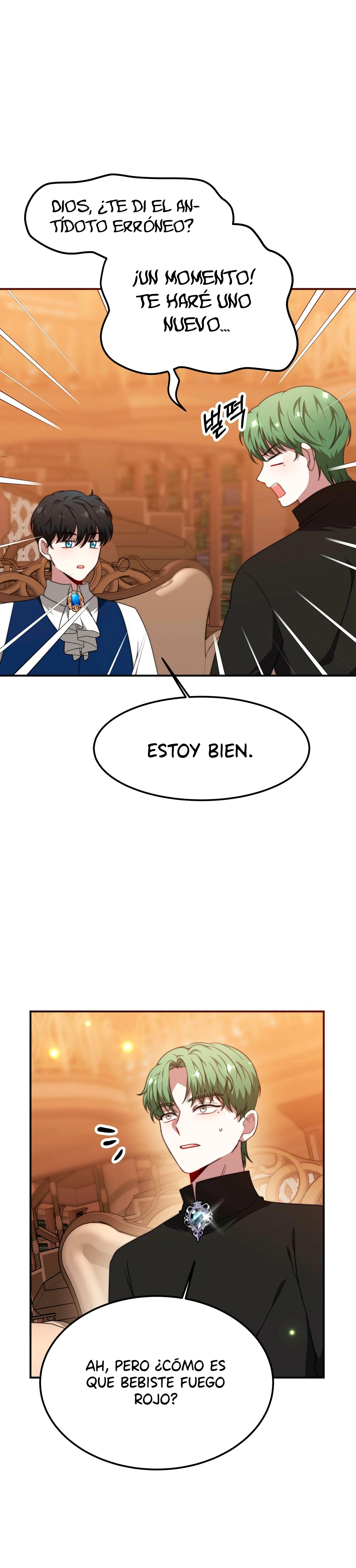 La princesa olvidada quiere vivir en paz Capitulo 15 página 12