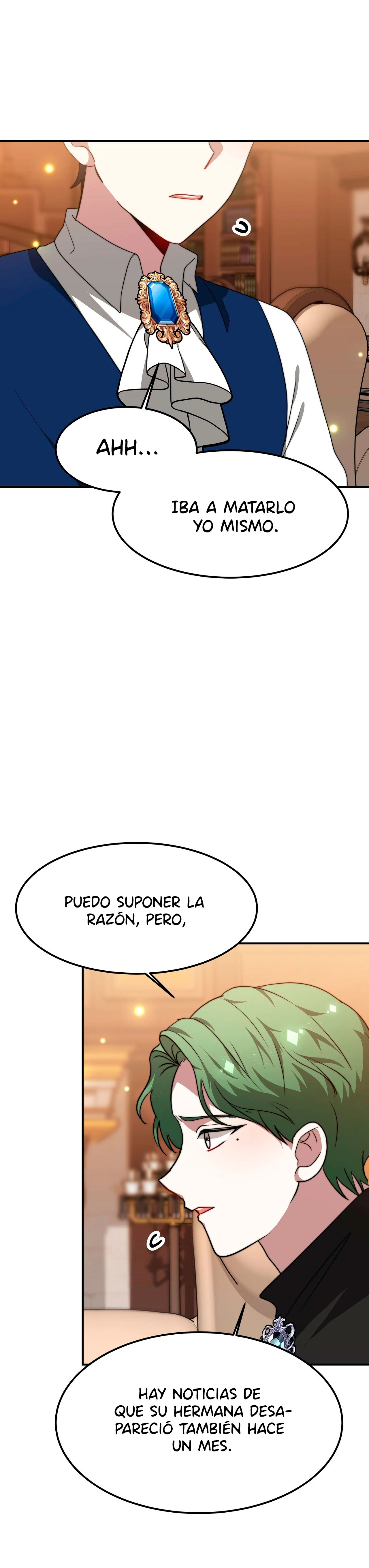 La princesa olvidada quiere vivir en paz Capitulo 15 página 16