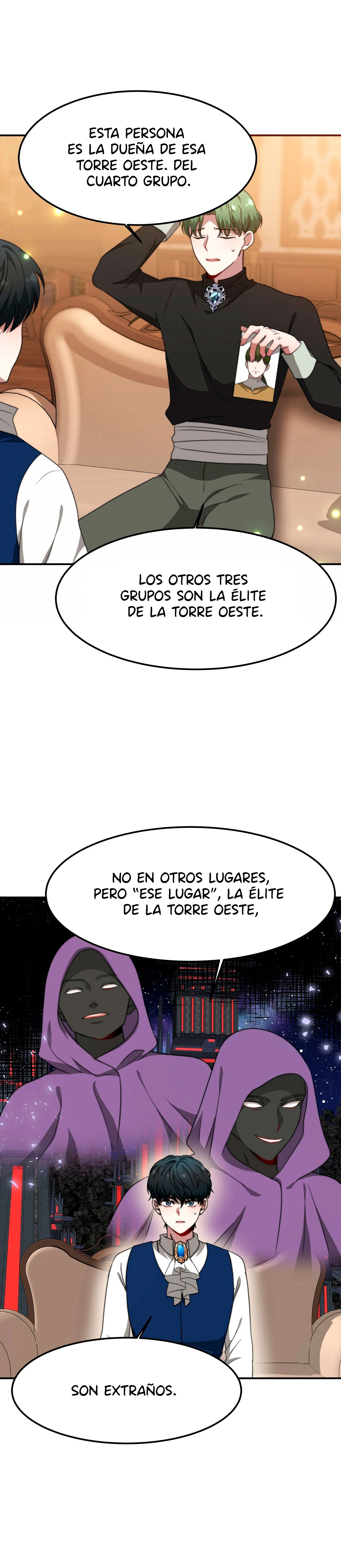 La princesa olvidada quiere vivir en paz Capitulo 15 página 23