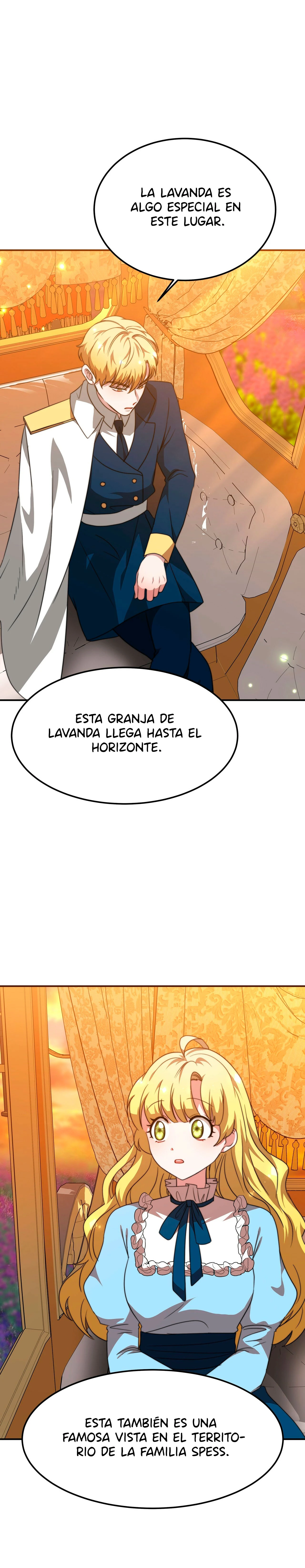 La princesa olvidada quiere vivir en paz Capitulo 15 página 31