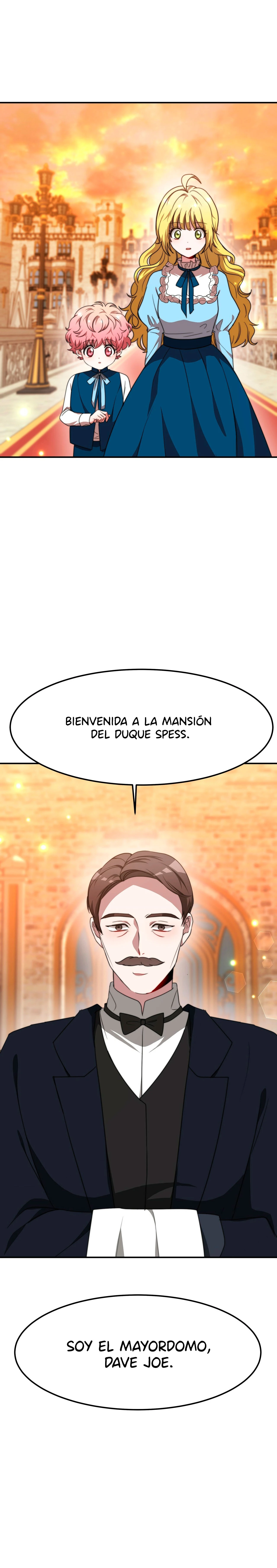 La princesa olvidada quiere vivir en paz Capitulo 15 página 35