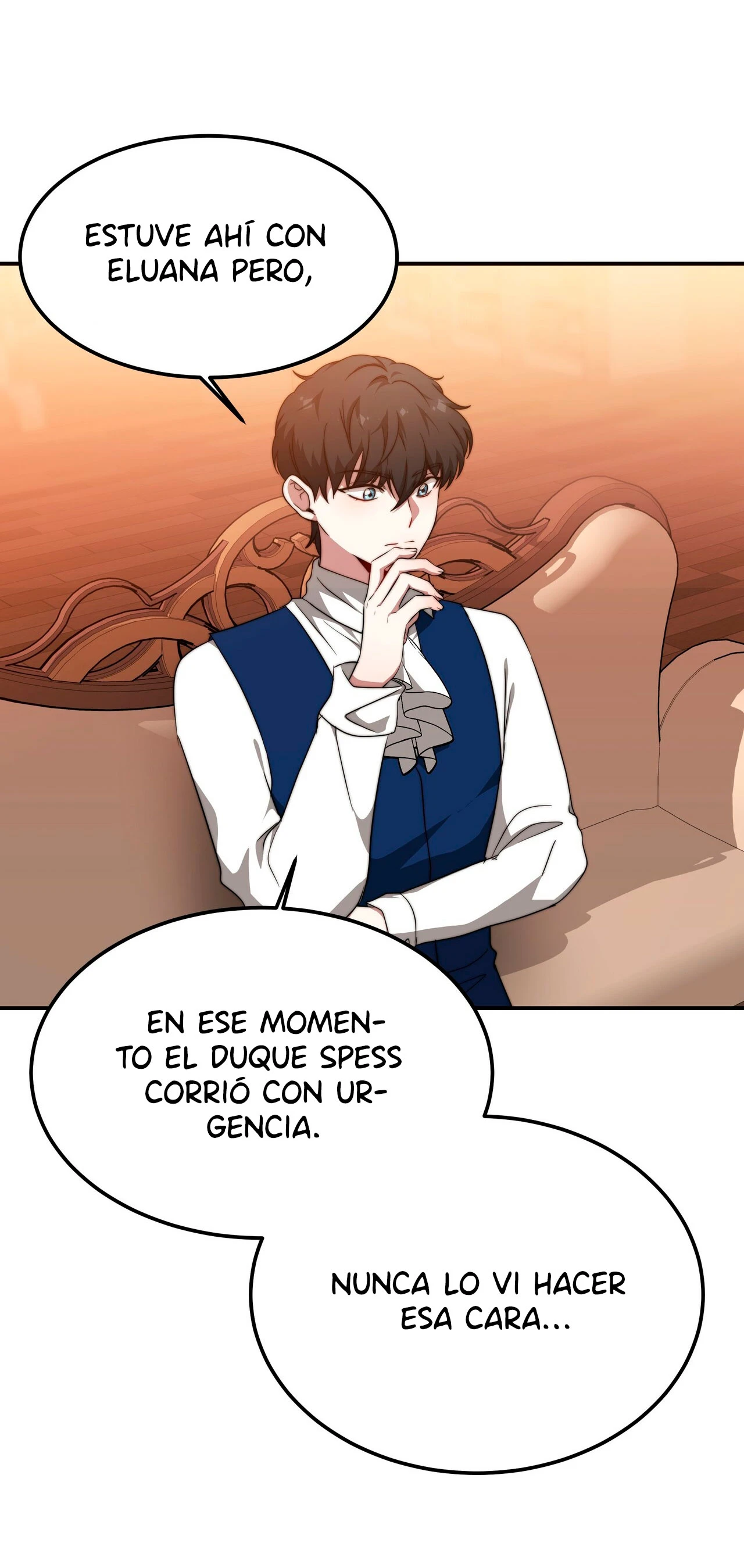 La princesa olvidada quiere vivir en paz Capitulo 15 página 5