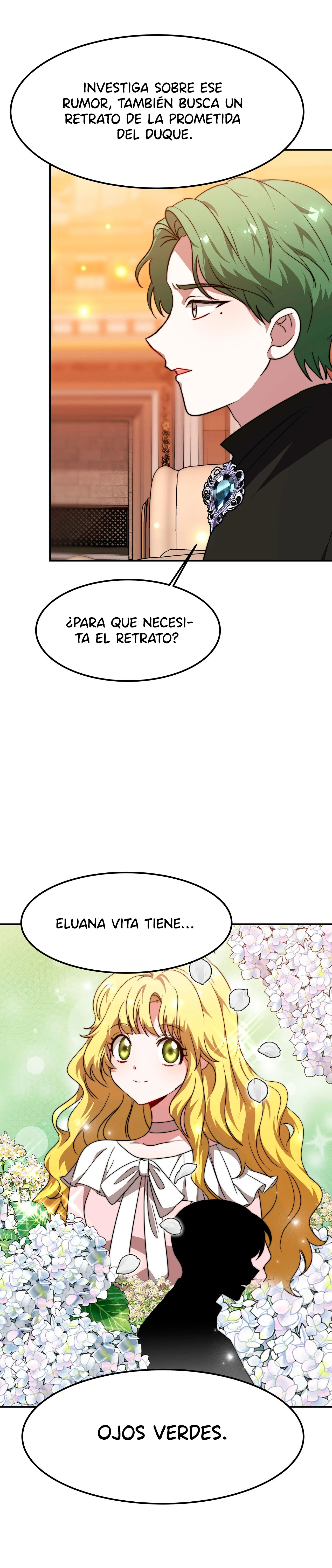 La princesa olvidada quiere vivir en paz Capitulo 15 página 7