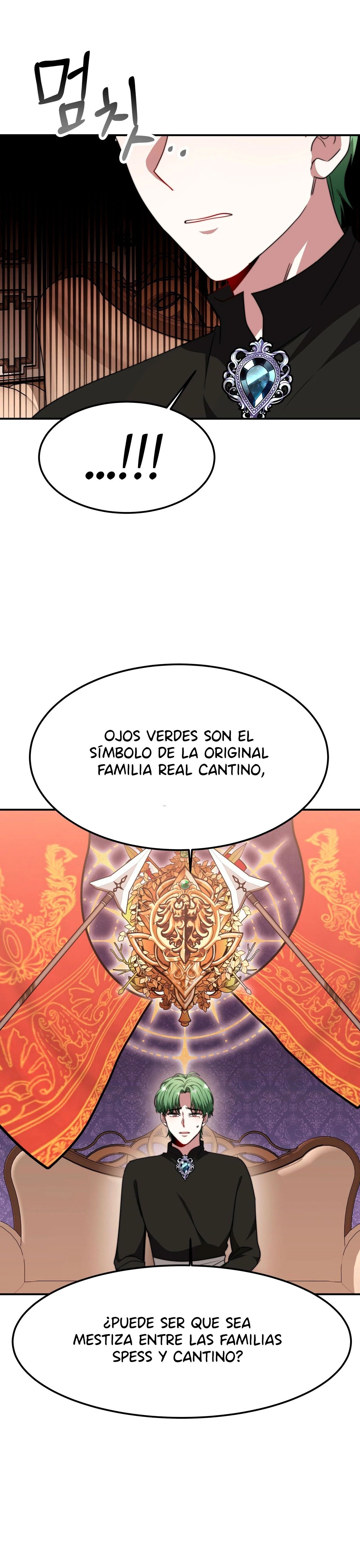 La princesa olvidada quiere vivir en paz Capitulo 15 página 8