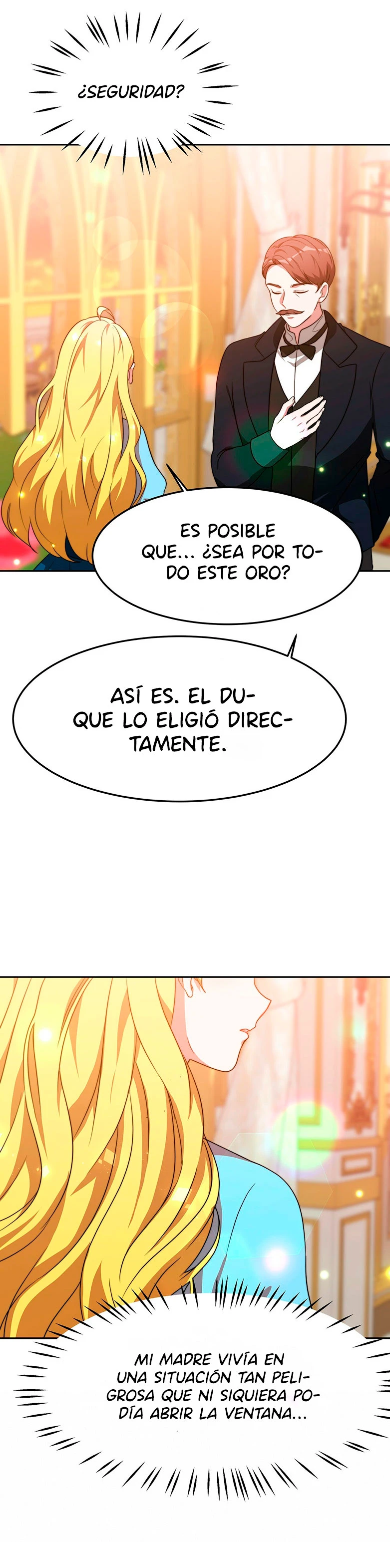 La princesa olvidada quiere vivir en paz Capitulo 16 página 10