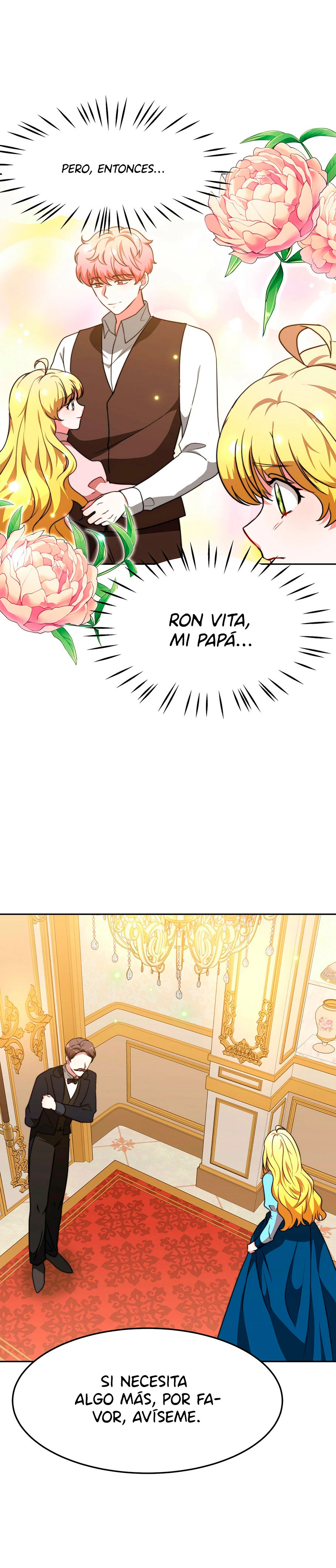La princesa olvidada quiere vivir en paz Capitulo 16 página 13