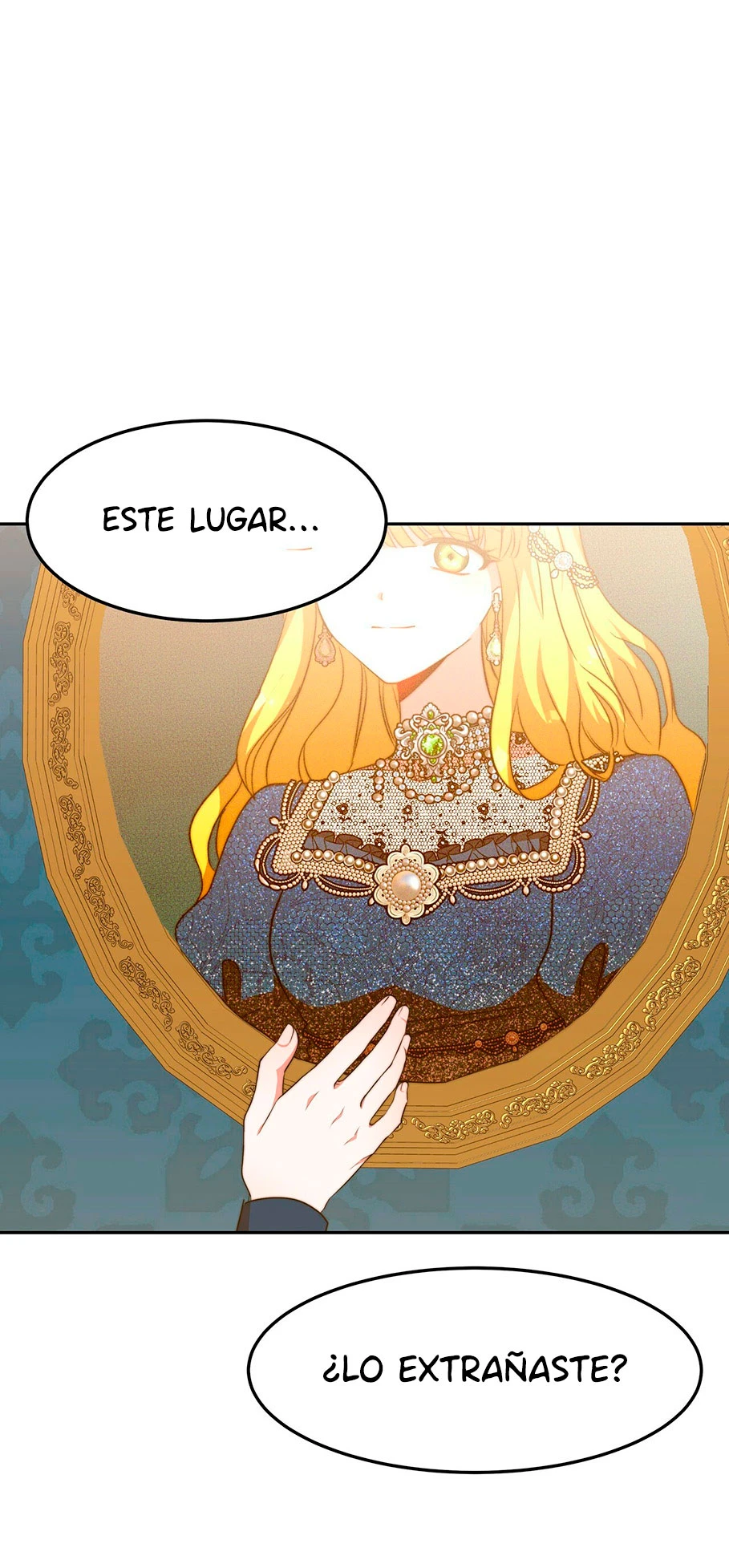 La princesa olvidada quiere vivir en paz Capitulo 16 página 17