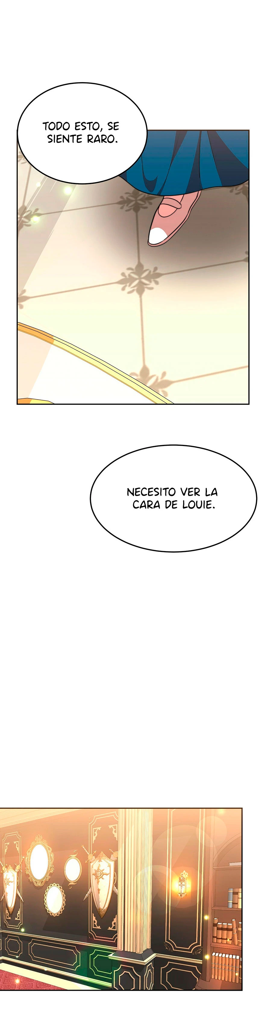 La princesa olvidada quiere vivir en paz Capitulo 16 página 20