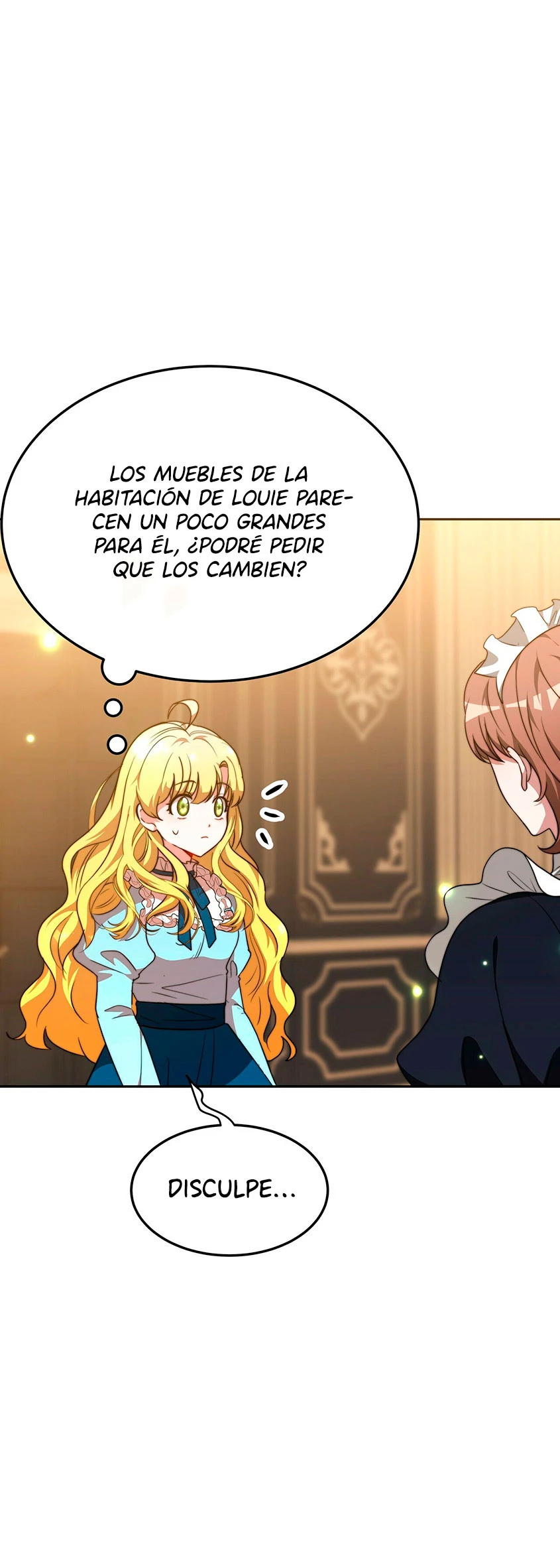 La princesa olvidada quiere vivir en paz Capitulo 16 página 24