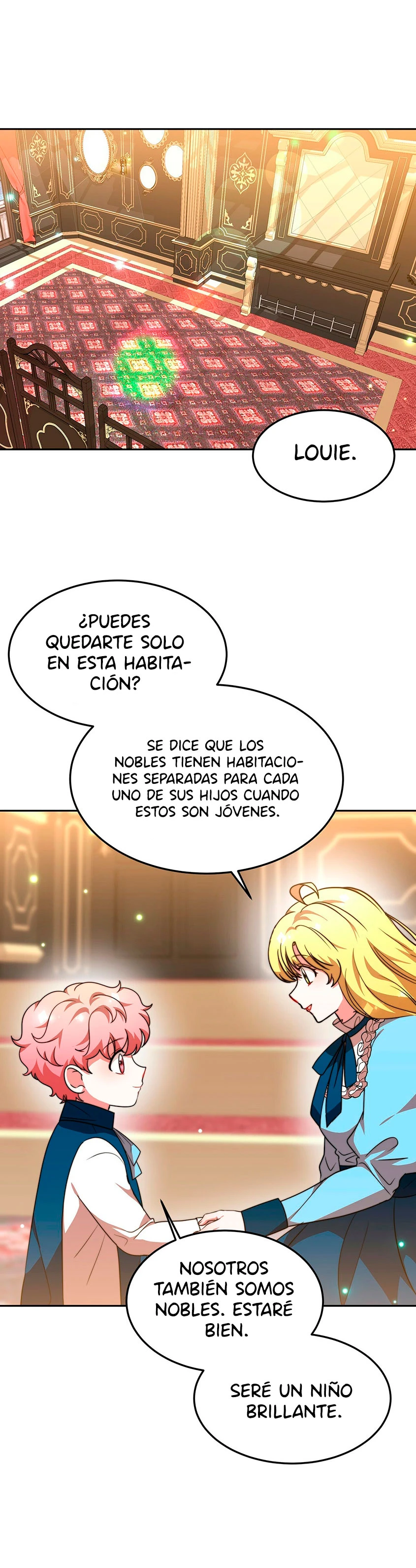 La princesa olvidada quiere vivir en paz Capitulo 16 página 27
