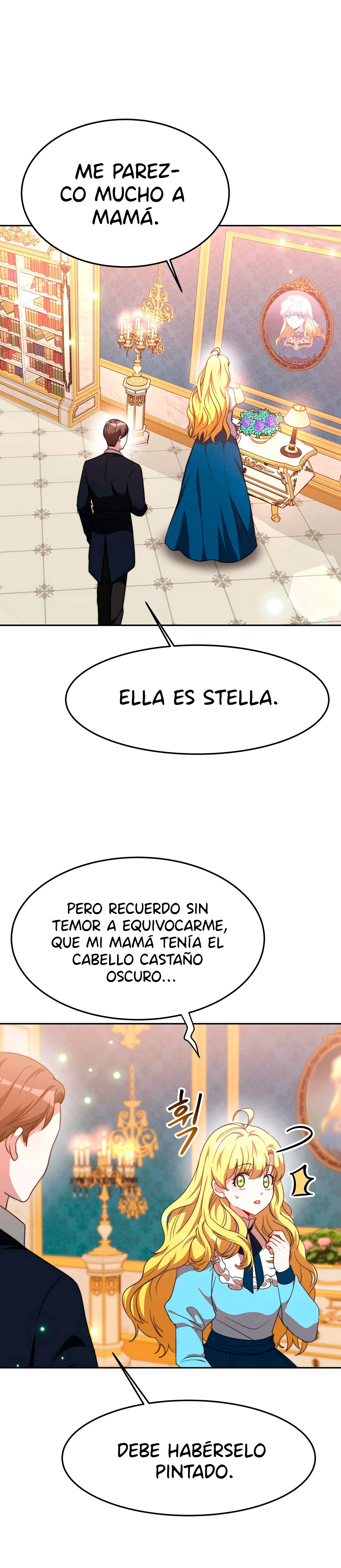 La princesa olvidada quiere vivir en paz Capitulo 16 página 3