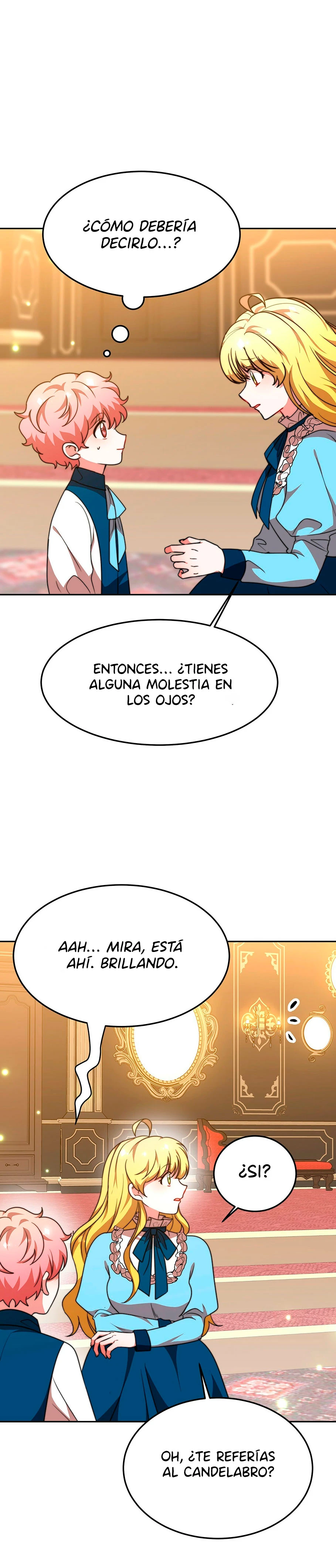 La princesa olvidada quiere vivir en paz Capitulo 16 página 31