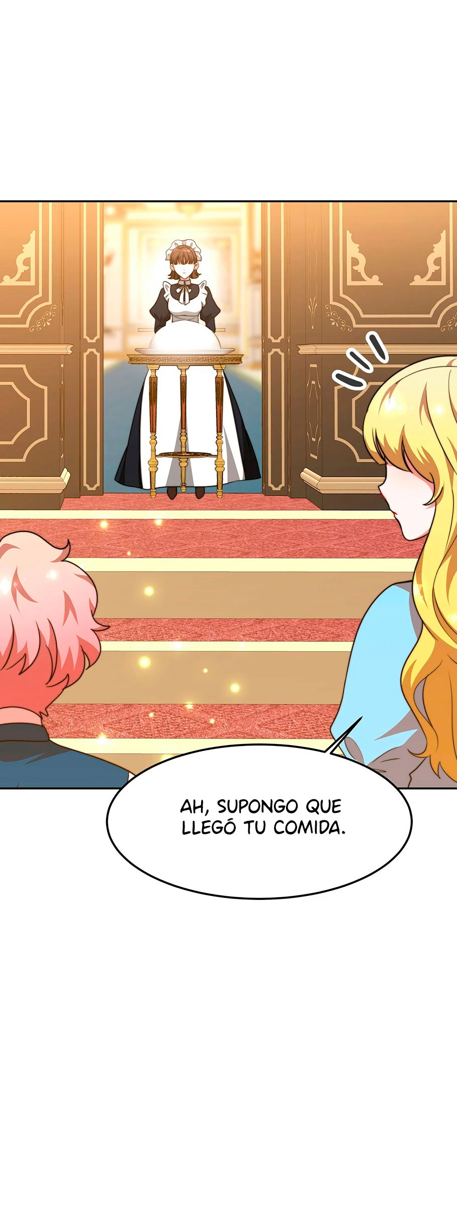 La princesa olvidada quiere vivir en paz Capitulo 16 página 33
