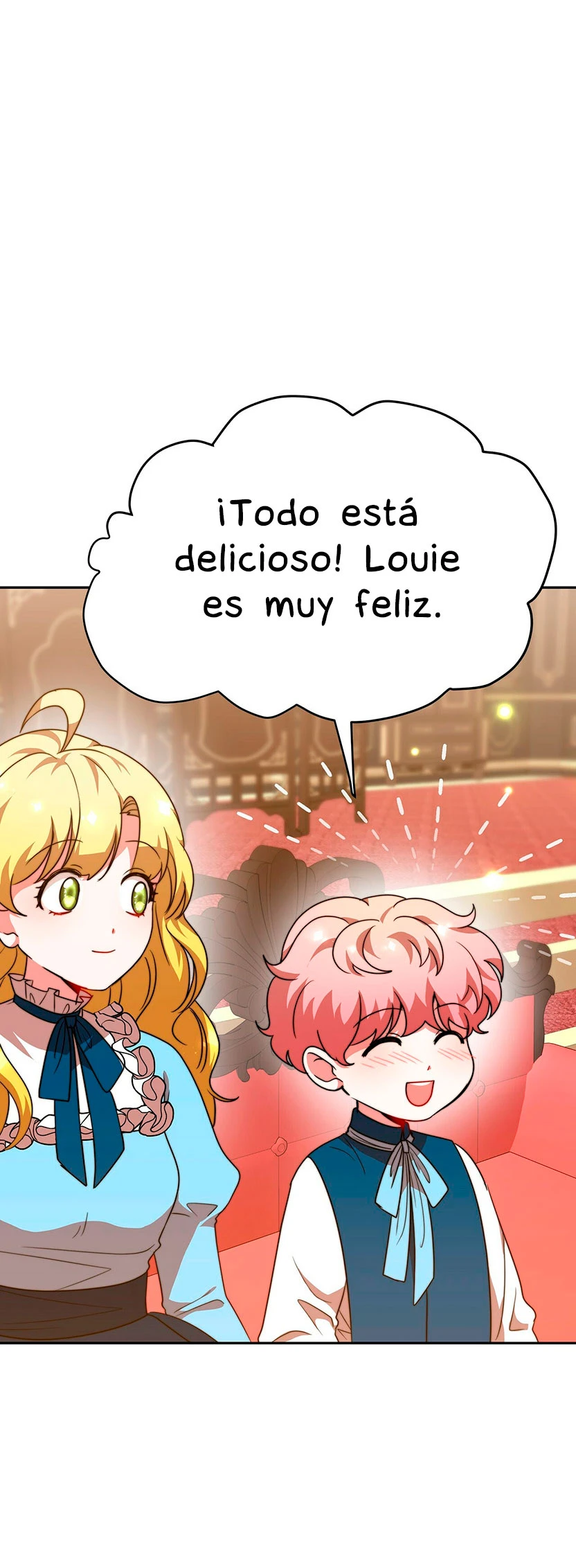La princesa olvidada quiere vivir en paz Capitulo 16 página 38
