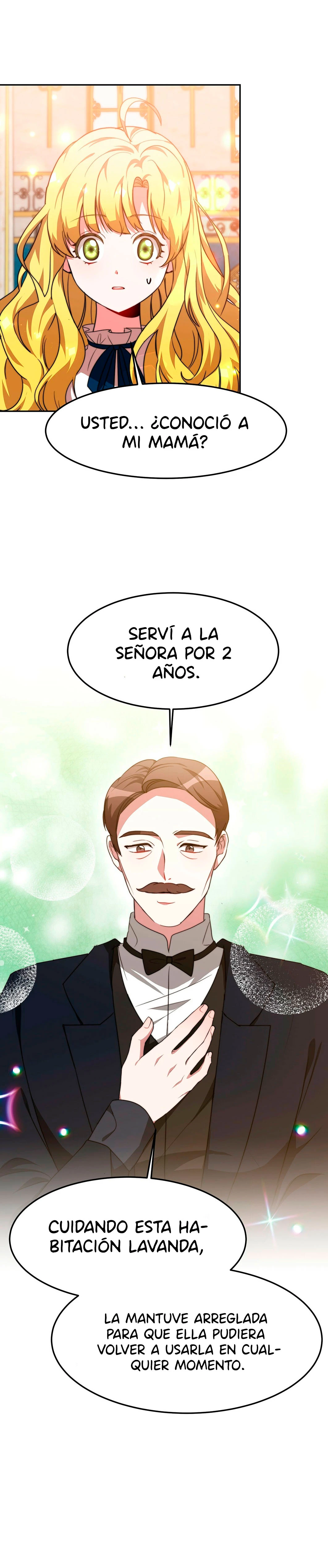 La princesa olvidada quiere vivir en paz Capitulo 16 página 4
