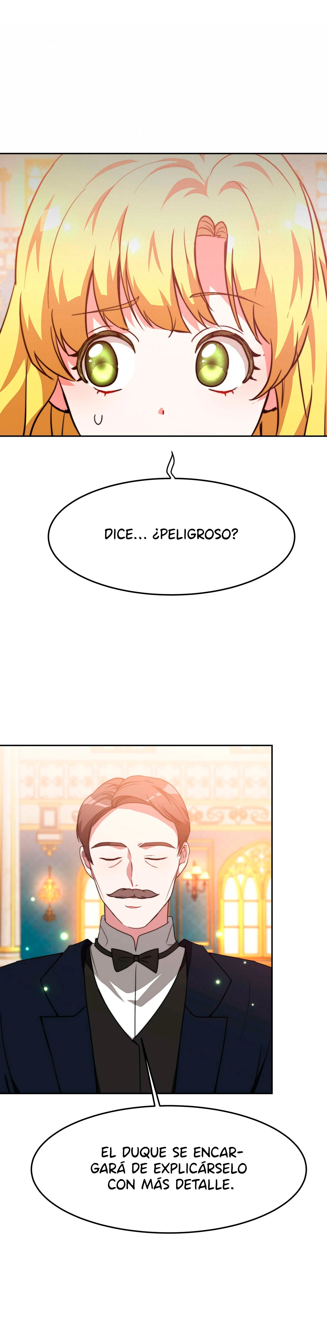 La princesa olvidada quiere vivir en paz Capitulo 16 página 6