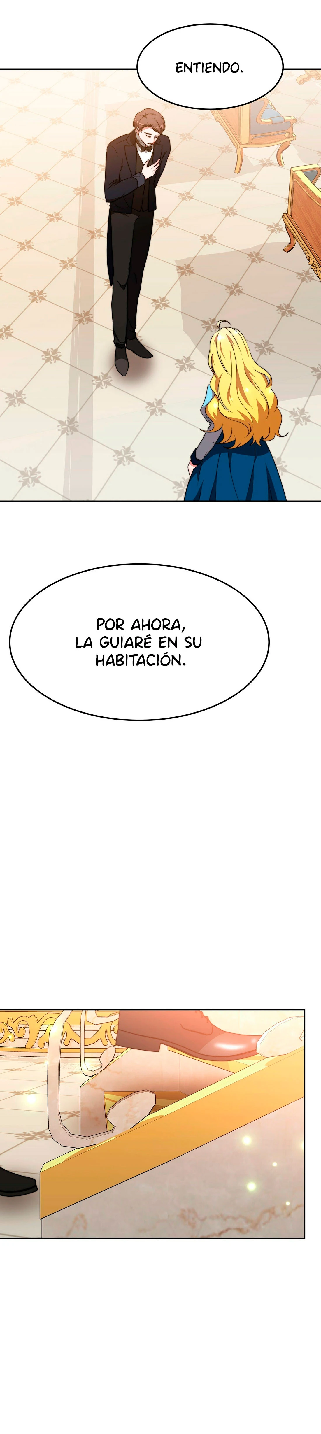 La princesa olvidada quiere vivir en paz Capitulo 16 página 7