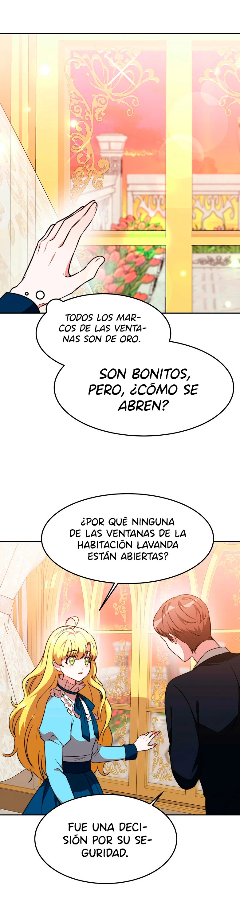 La princesa olvidada quiere vivir en paz Capitulo 16 página 9