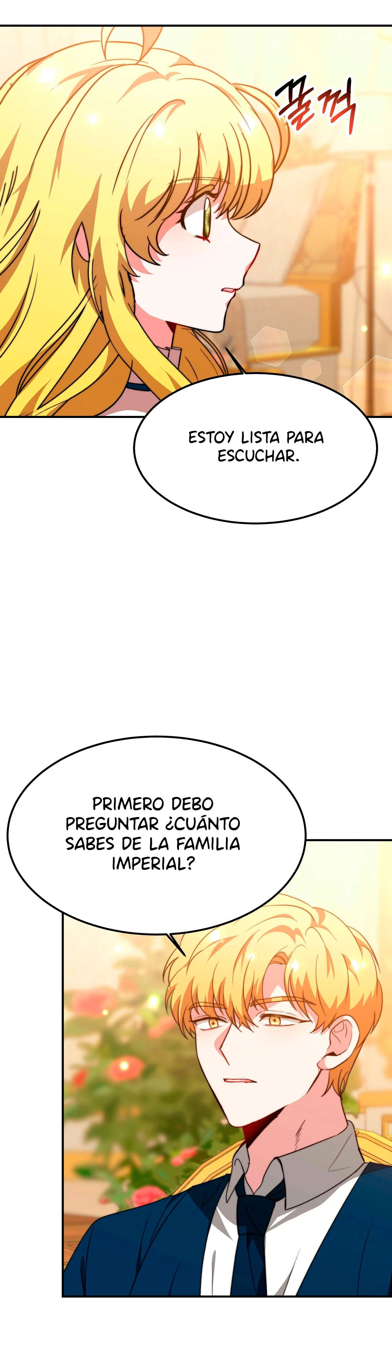 La princesa olvidada quiere vivir en paz Capitulo 17 página 25