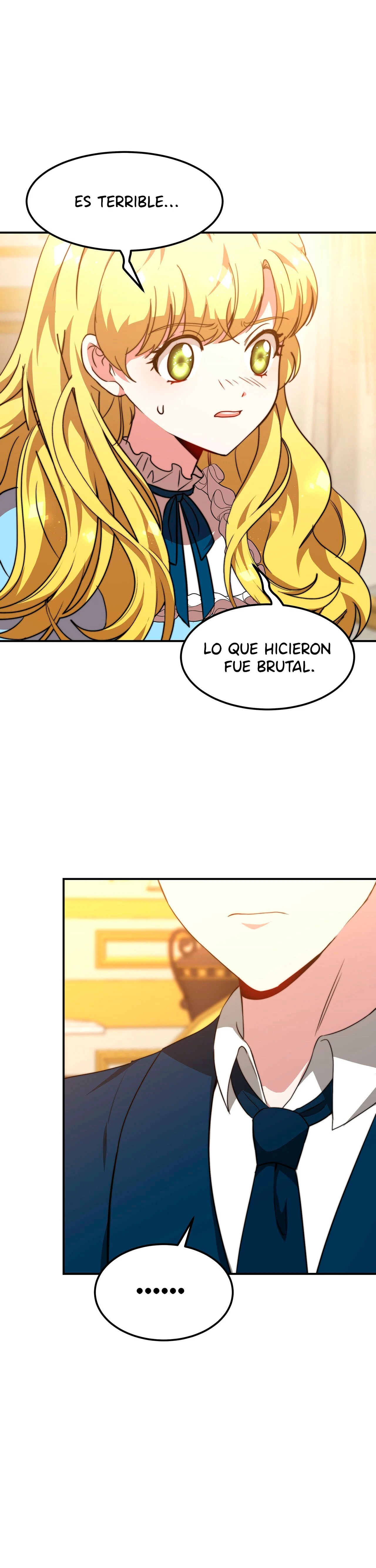 La princesa olvidada quiere vivir en paz Capitulo 17 página 41