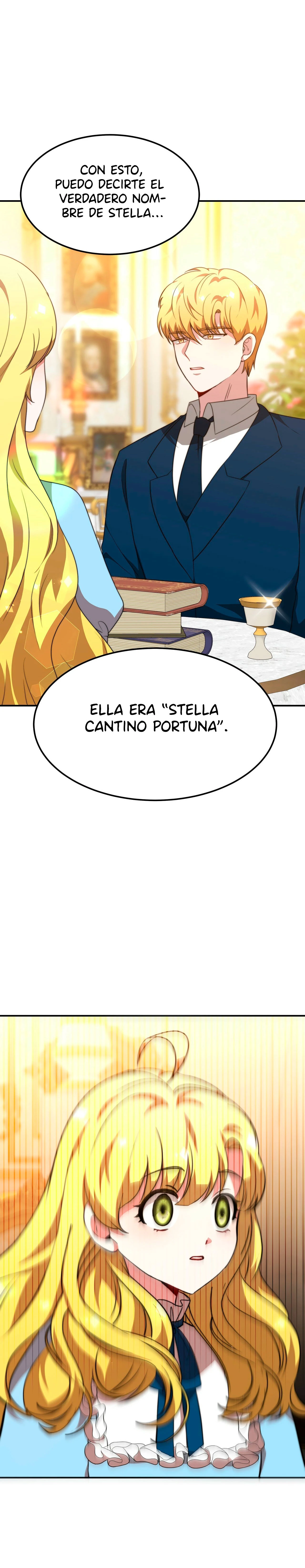 La princesa olvidada quiere vivir en paz Capitulo 17 página 42