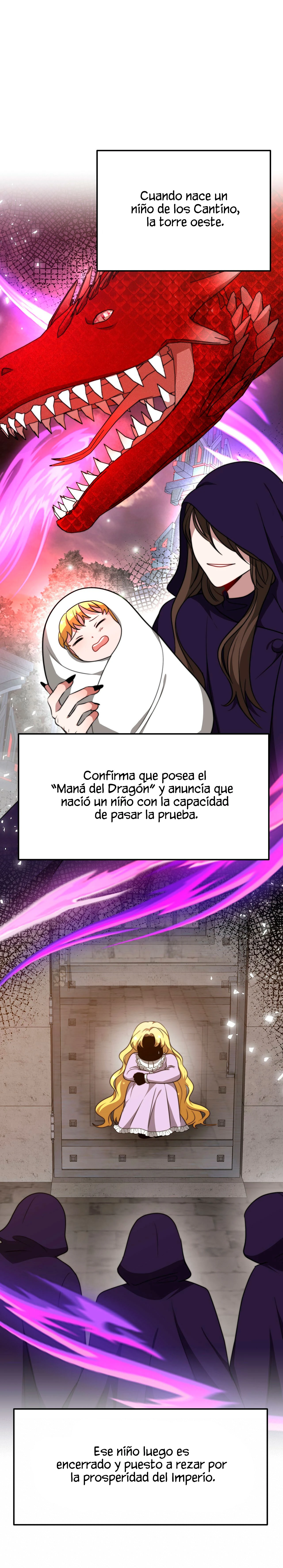 La princesa olvidada quiere vivir en paz Capitulo 18 página 11