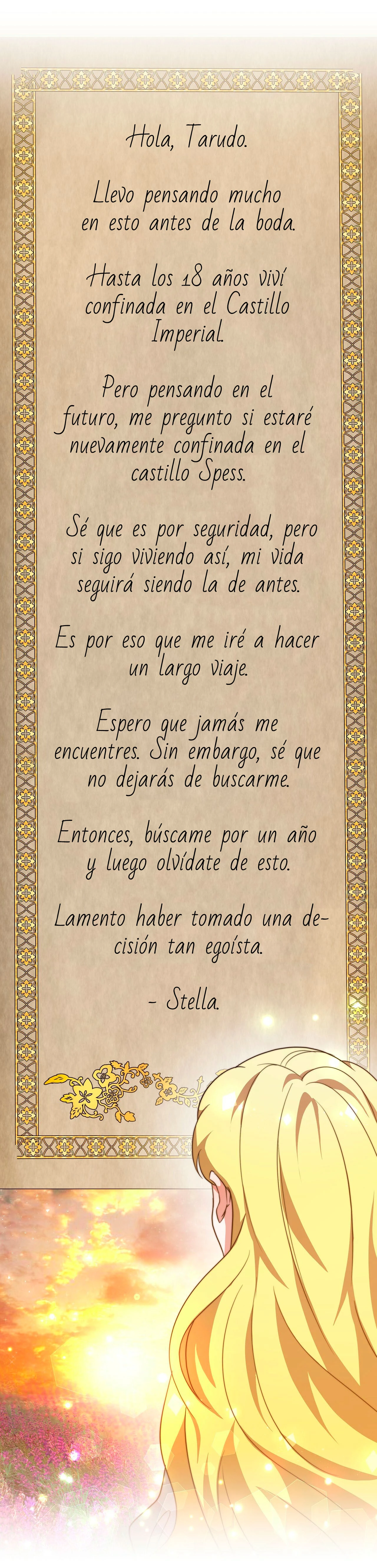 La princesa olvidada quiere vivir en paz Capitulo 18 página 14