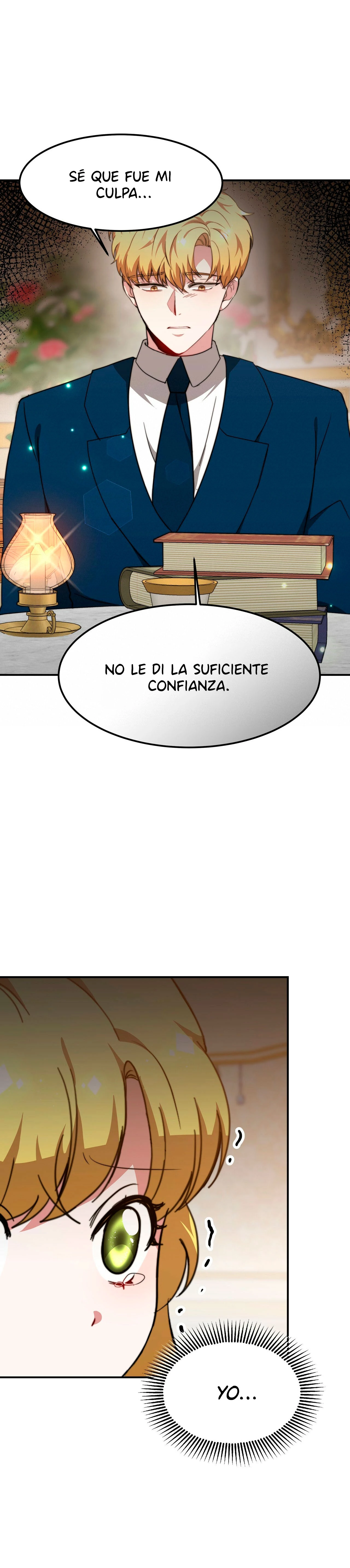 La princesa olvidada quiere vivir en paz Capitulo 18 página 16
