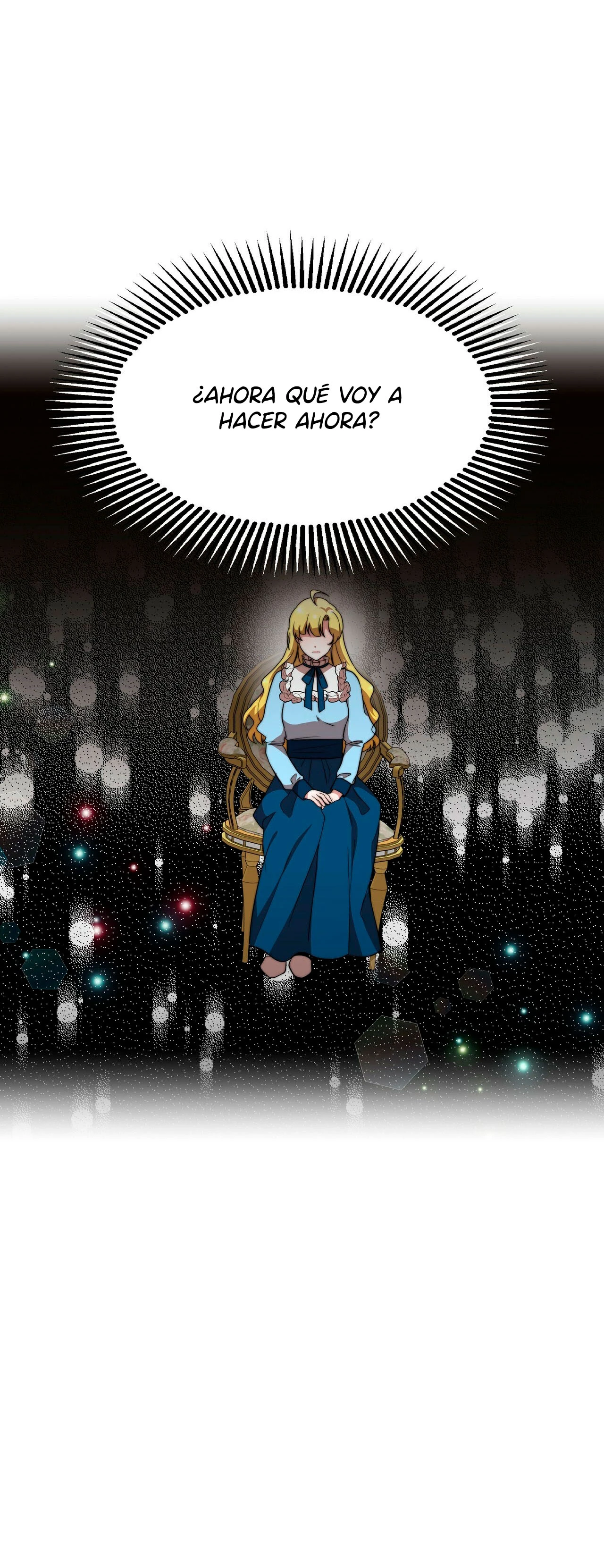 La princesa olvidada quiere vivir en paz Capitulo 18 página 17