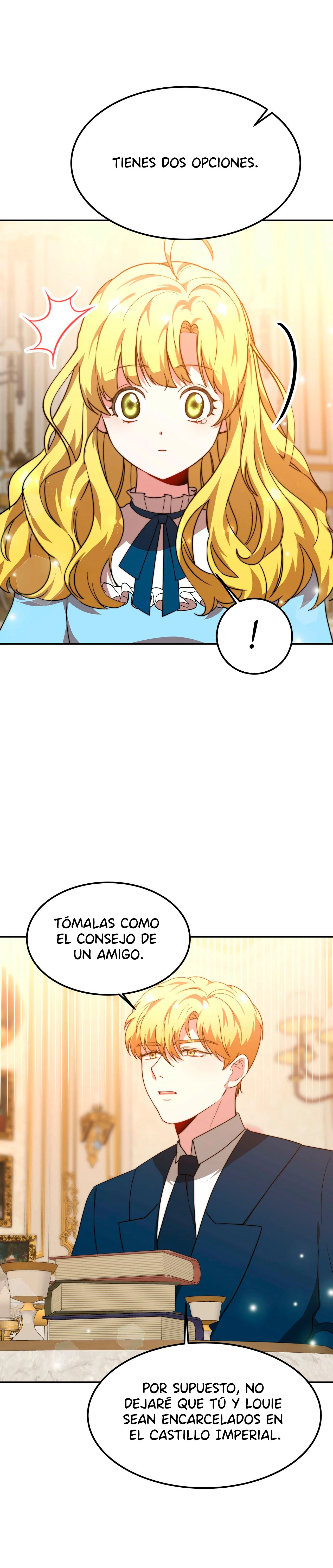 La princesa olvidada quiere vivir en paz Capitulo 18 página 18