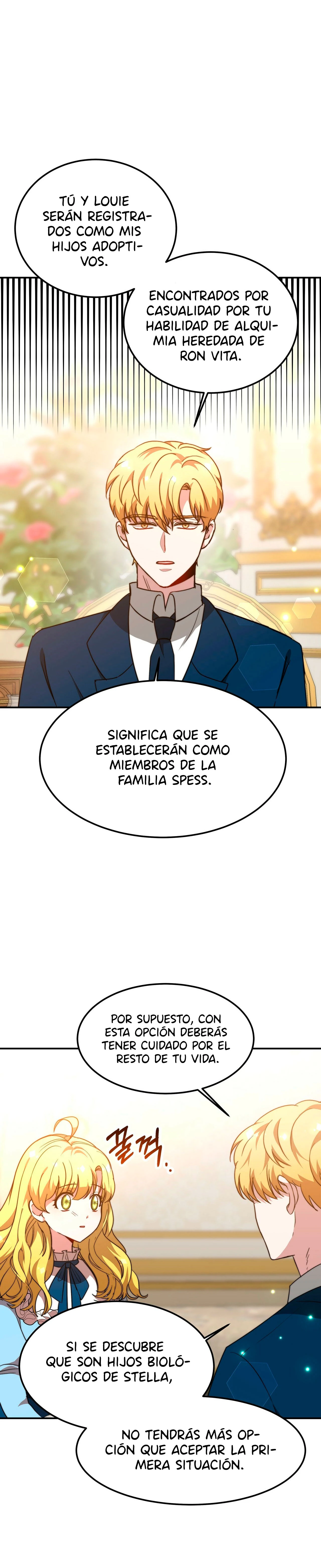 La princesa olvidada quiere vivir en paz Capitulo 18 página 22