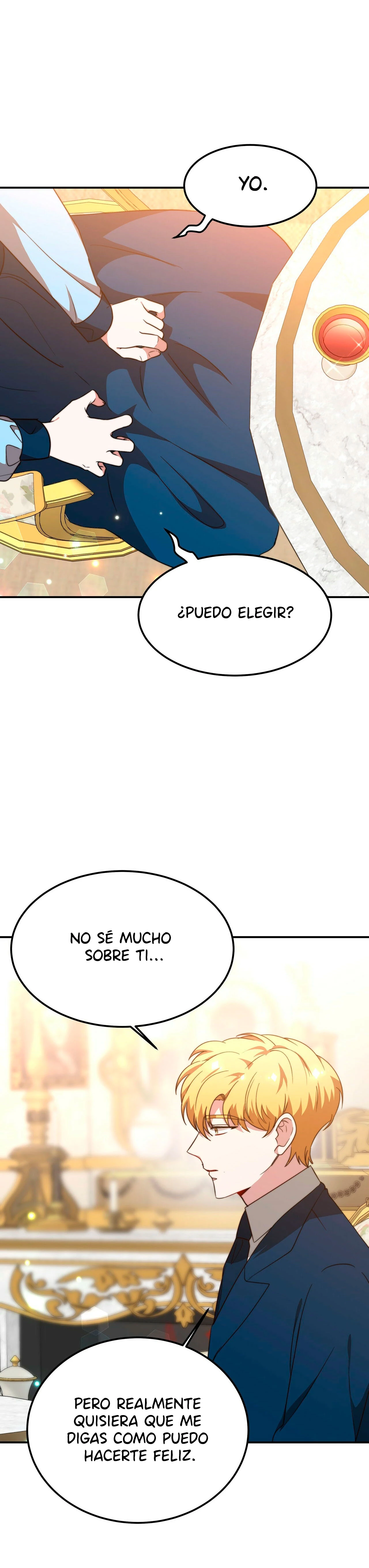 La princesa olvidada quiere vivir en paz Capitulo 18 página 23