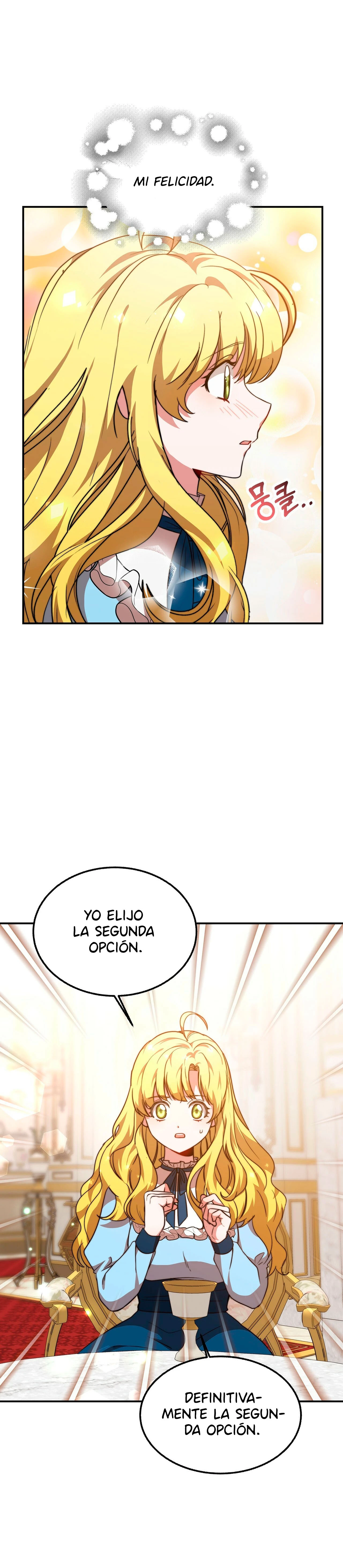 La princesa olvidada quiere vivir en paz Capitulo 18 página 24