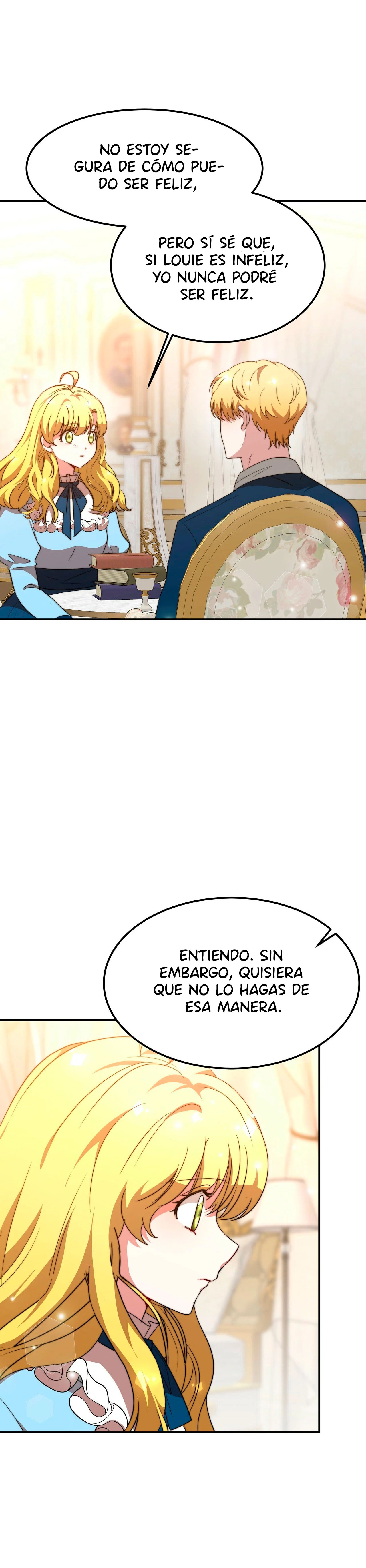 La princesa olvidada quiere vivir en paz Capitulo 18 página 26