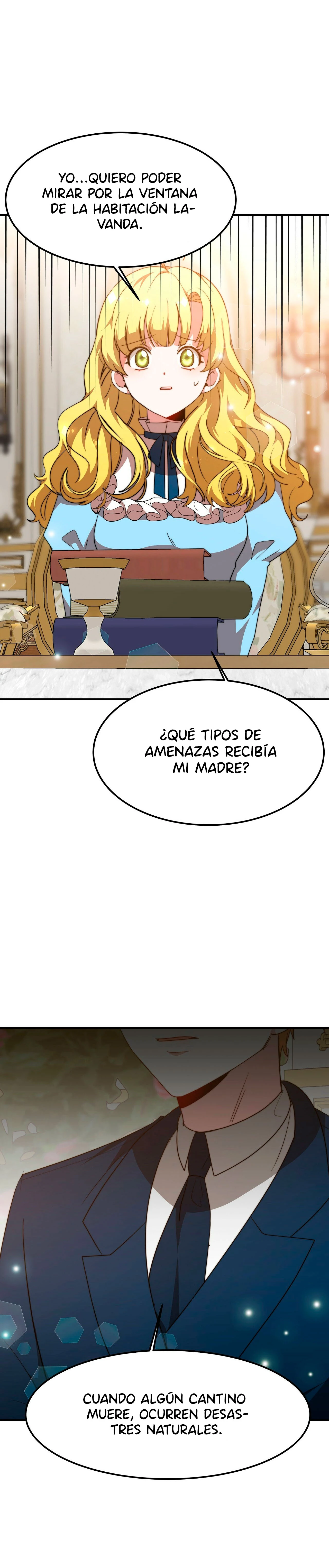 La princesa olvidada quiere vivir en paz Capitulo 18 página 27