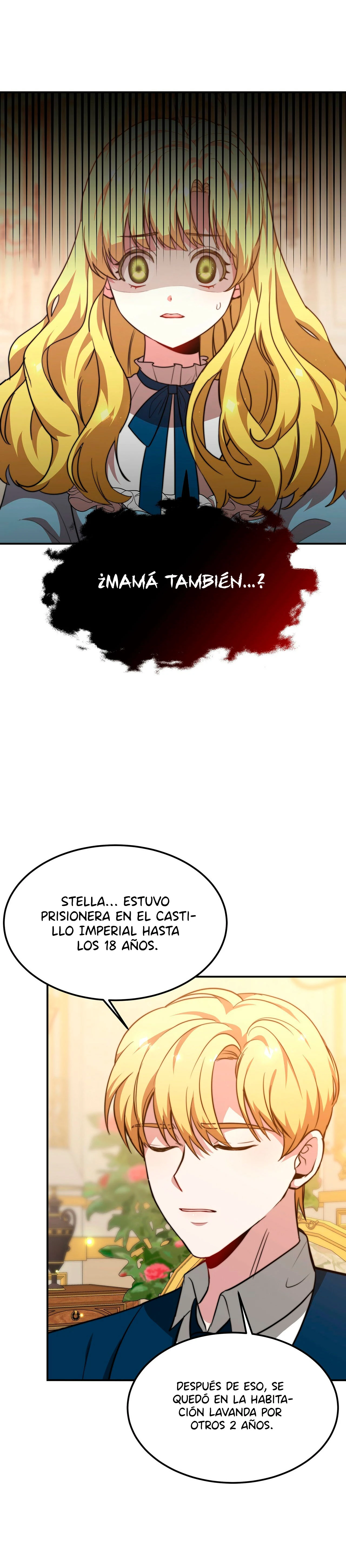 La princesa olvidada quiere vivir en paz Capitulo 18 página 3