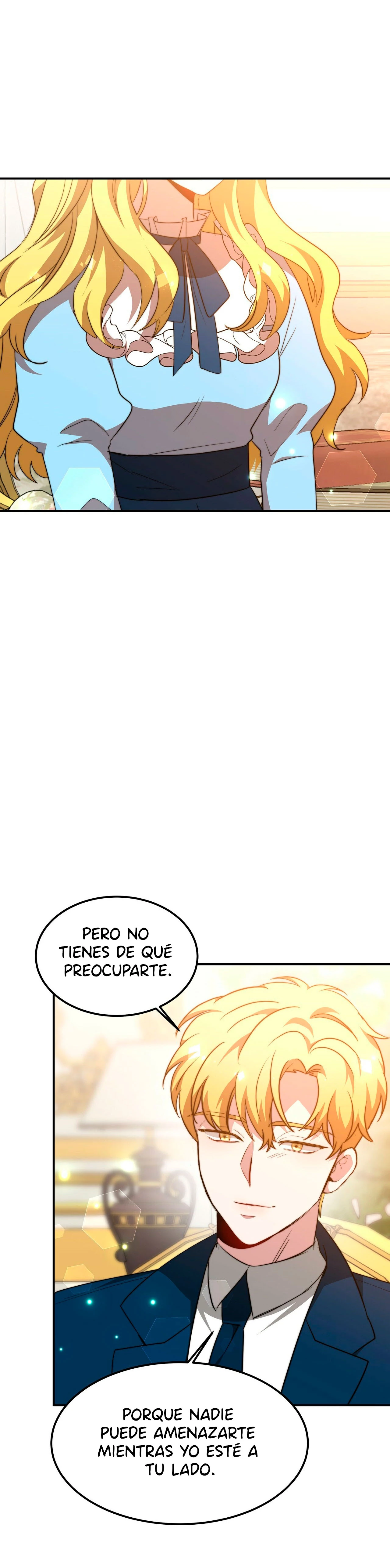 La princesa olvidada quiere vivir en paz Capitulo 18 página 30