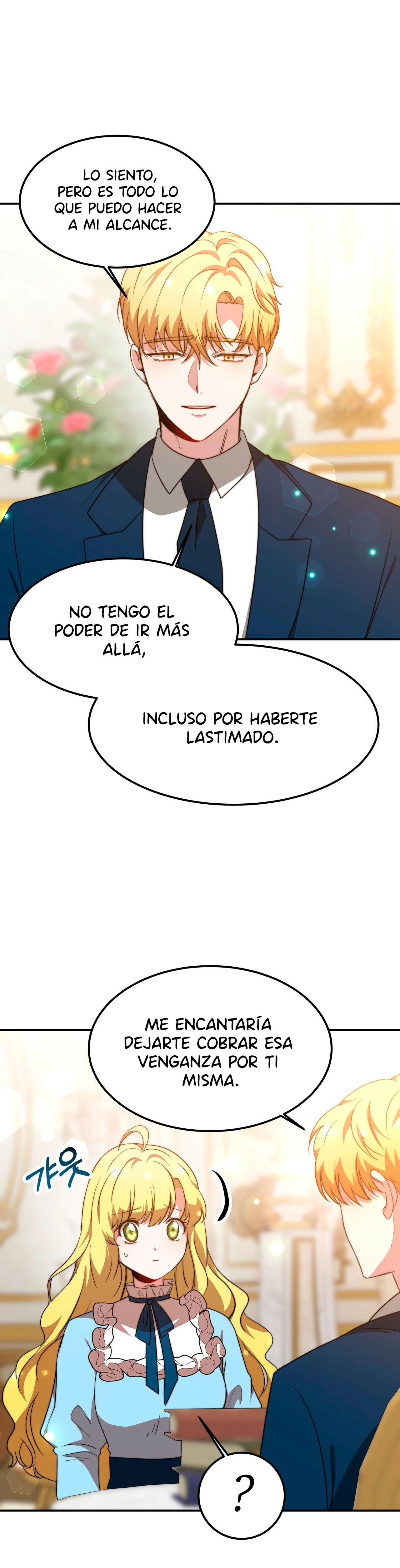 La princesa olvidada quiere vivir en paz Capitulo 18 página 32