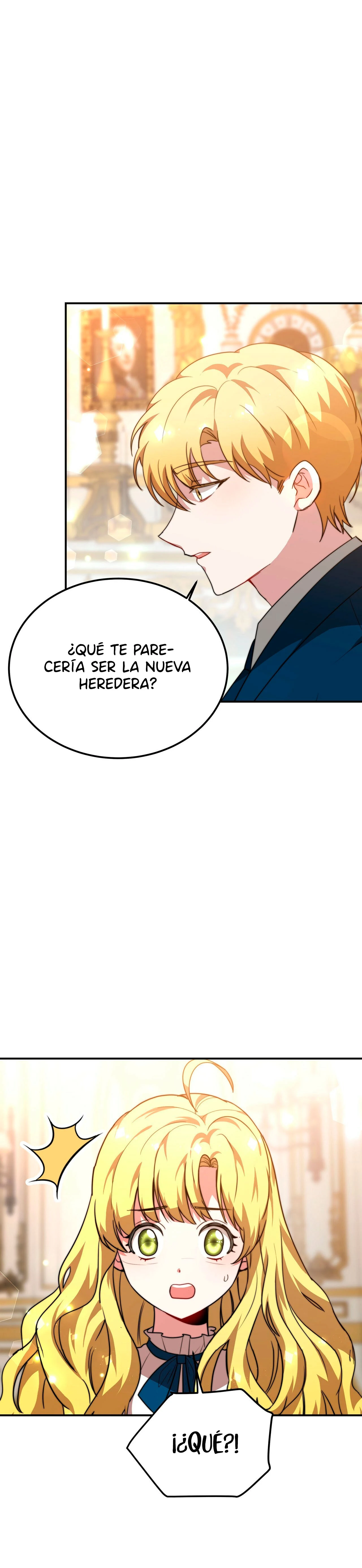 La princesa olvidada quiere vivir en paz Capitulo 18 página 33