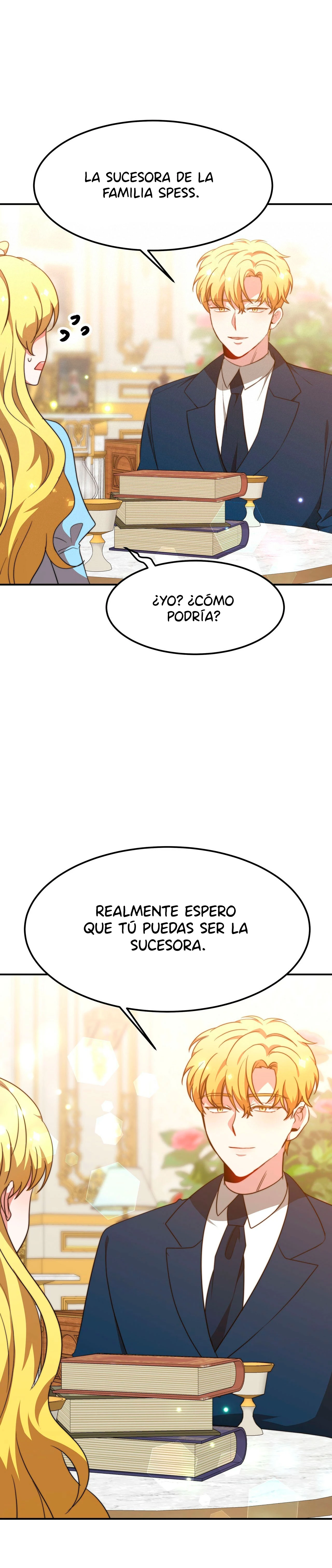 La princesa olvidada quiere vivir en paz Capitulo 18 página 34