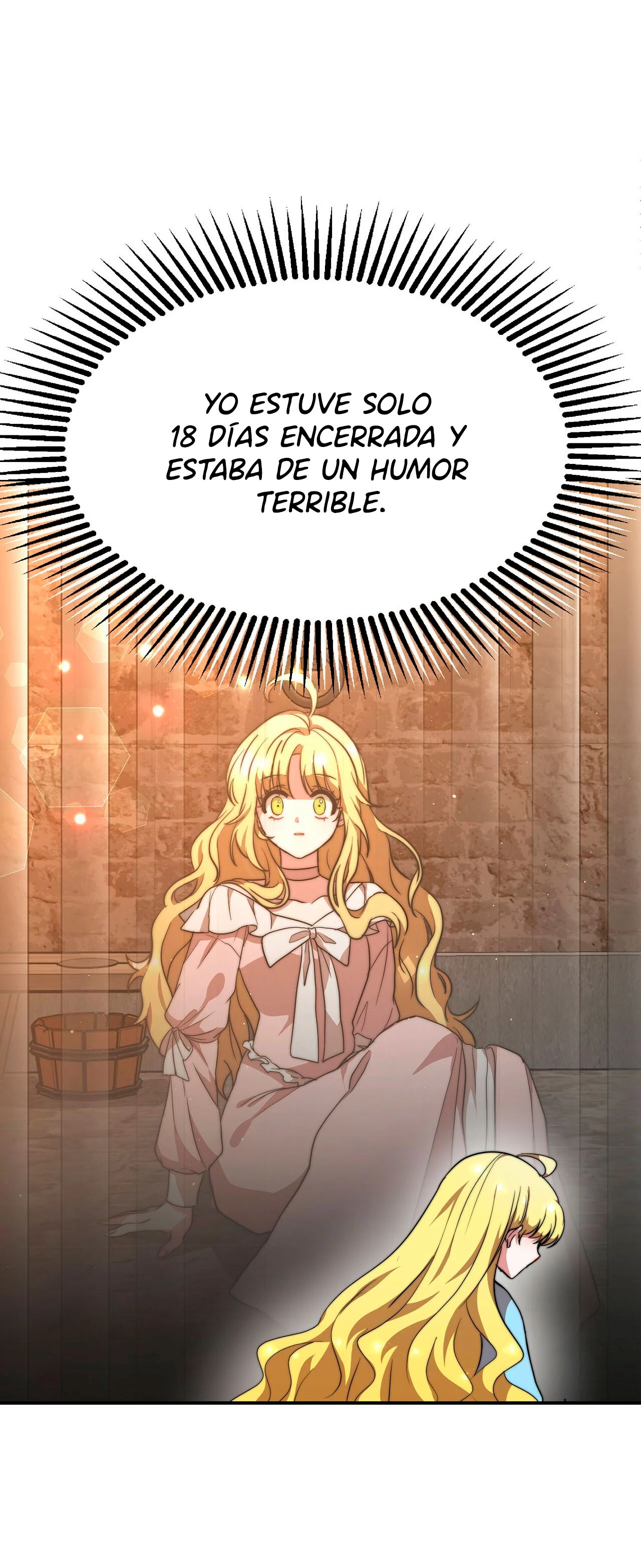 La princesa olvidada quiere vivir en paz Capitulo 18 página 4