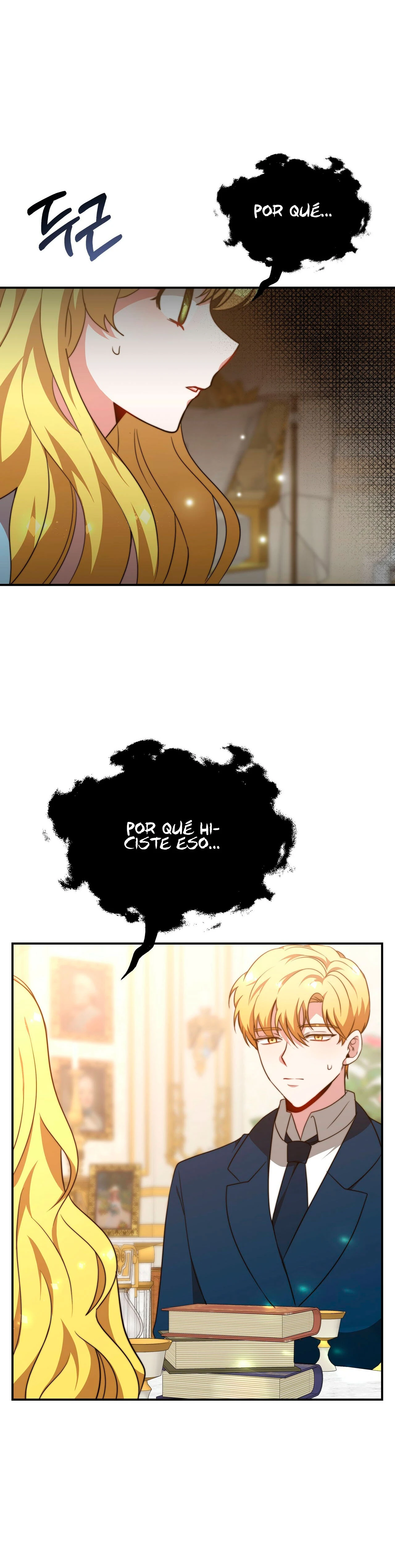 La princesa olvidada quiere vivir en paz Capitulo 18 página 6