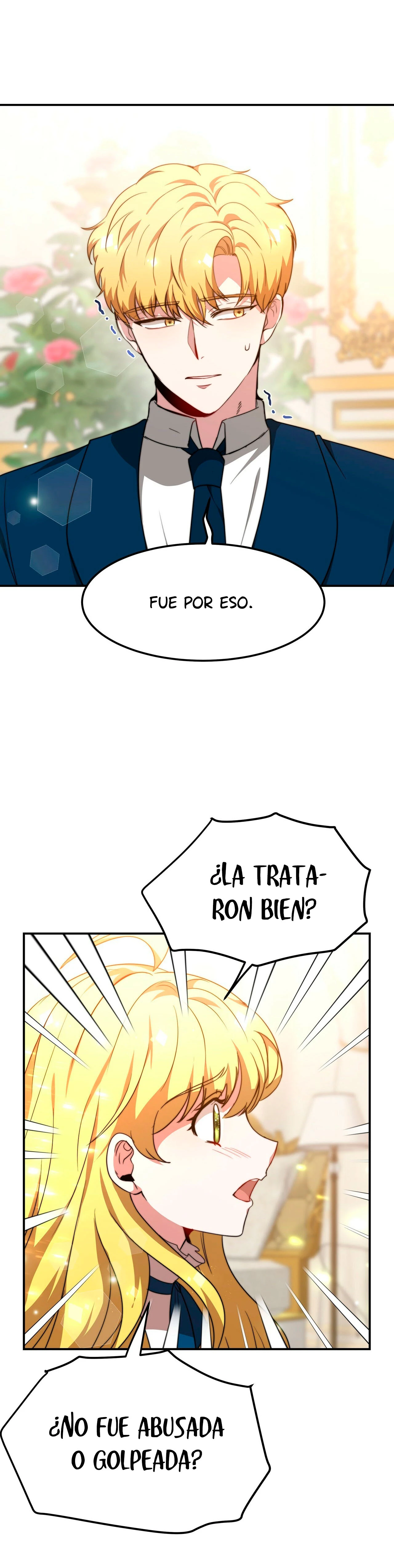 La princesa olvidada quiere vivir en paz Capitulo 18 página 8