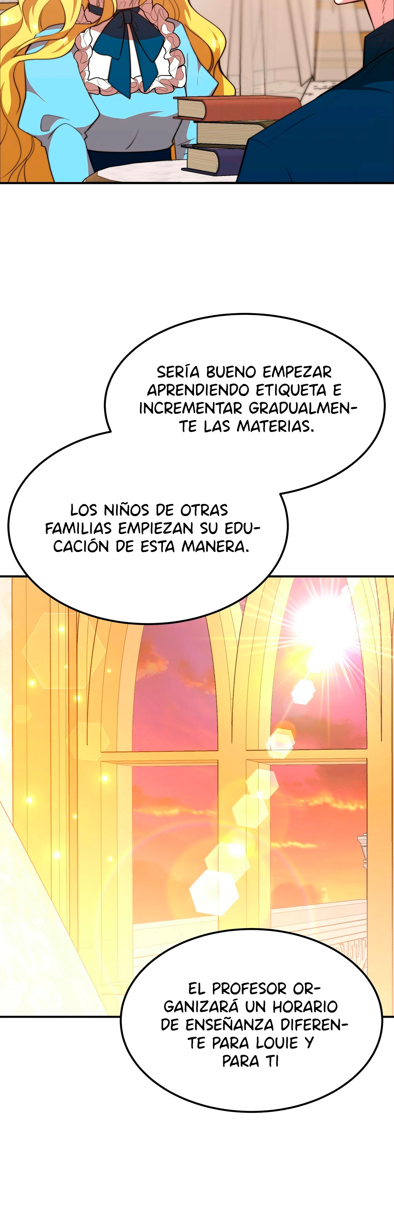 La princesa olvidada quiere vivir en paz Capitulo 19 página 10