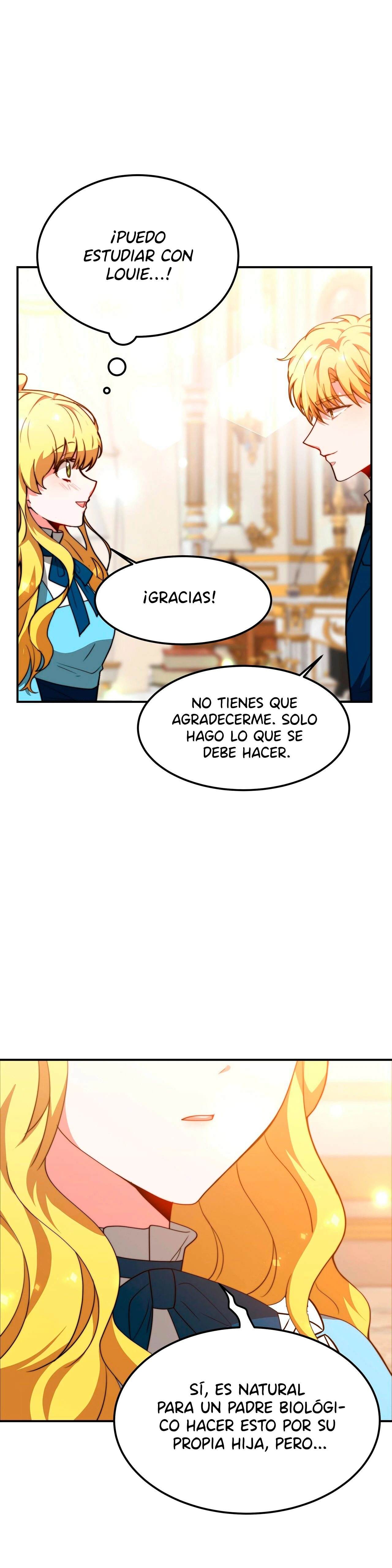 La princesa olvidada quiere vivir en paz Capitulo 19 página 12