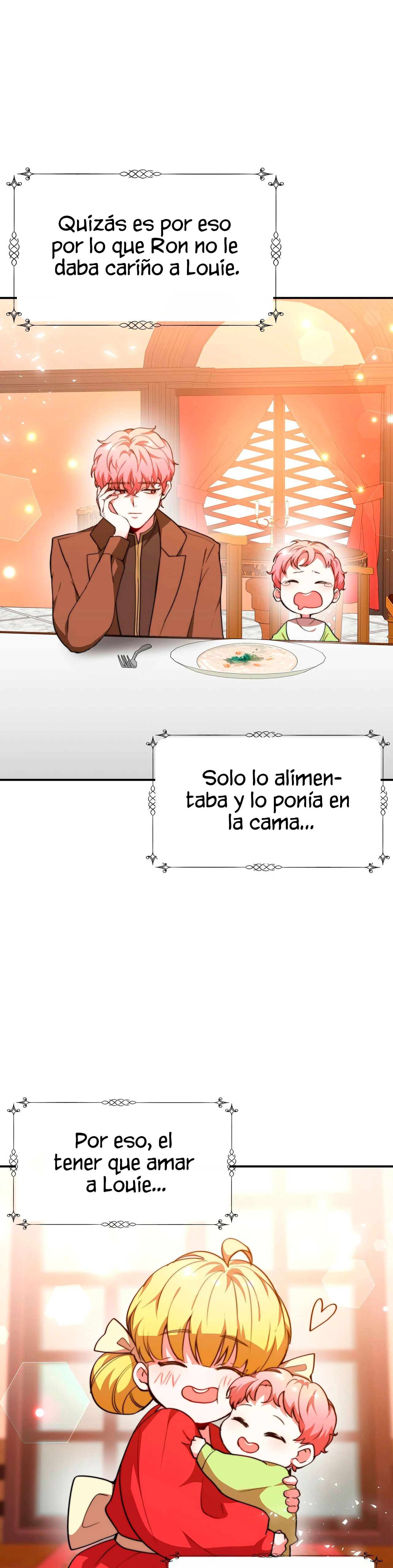 La princesa olvidada quiere vivir en paz Capitulo 19 página 30